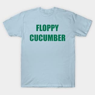 Floppy Cucumber iCarly Penny Tee T-Shirt